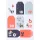 Adventskalendersticker Tags - Artoz - 185681-11