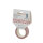 Creative Tape to hang Rosé-Blütchen - 10m x 15 mm - Rössler - 801110521006