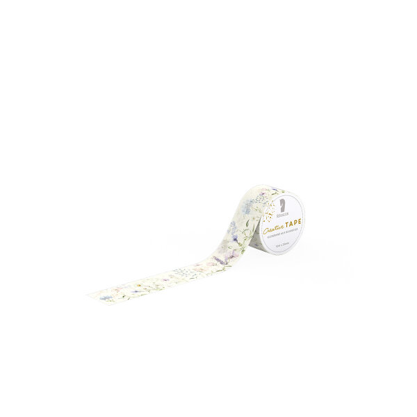 Creative Tape, Valerie - 10m x 25 mm - Rössler - 801010525011