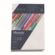 200/90gm - Mosaic Pkg A7/C7 weiss - Artoz - 941301-211