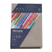 200/90gm - Mosaic Pkg A7/C7 zement - Artoz - 941301-217