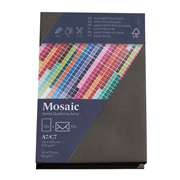 200/90gm - Mosaic Pkg A7/C7 graphit - Artoz - 941301-218