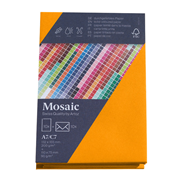 200/90gm - Mosaic Pkg A7/C7 papaya - Artoz - 941301-227