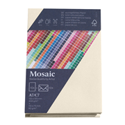 200/90gm - Mosaic Pkg A7/C7 elfenbein - Artoz - 941301-241
