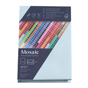 200/90gm - Mosaic Pkg A7/C7 hellblau - Artoz - 941301-411