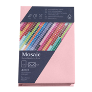 200/90gm - Mosaic Pkg A7/C7 rosa - Artoz - 941301-485
