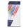 90gm - Mosaic 20 DL C6/5 Kuverts weiss - Artoz - 9429420-211