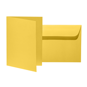 200/90gm - Mosaic Pkg A6/C6 gelb - Artoz - 943201-226