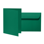 200/90gm - Mosaic Pkg A6/C6 tannengrün - Artoz - 943201-348