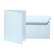 200/90gm - Mosaic Pkg A6/C6 hellblau - Artoz - 943201-411