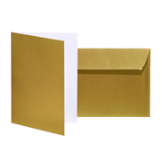 200/90gm - Mosaic Pkg A6/C6 gold - Artoz - 943201-819