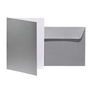 200/90gm - Mosaic Pkg A6/C6 silber - Artoz - 943201-849