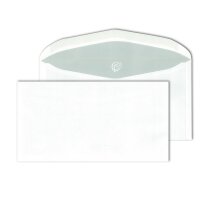Kuvermatic® Kuvertierhüllen weiß 125x235