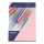90gm - Mosaic 20 Kuverts C6 rosa - Artoz - 9432420-485