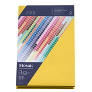 200/90gm - Mosaic Pkg B6/B6 gelb - Artoz - 943601-226