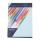 200gm - Mosaic 20 Karten B6 hellblau - Artoz - 9436220-411