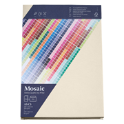 200/90gm - Mosaic Pkg A5/C5 elfenbein - Artoz - 943901-241