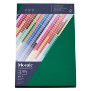 200/90gm - Mosaic Pkg A5/C5 tannengrün - Artoz - 943901-348