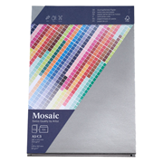200/90gm - Mosaic Pkg A5/C5 silber - Artoz - 943901-849