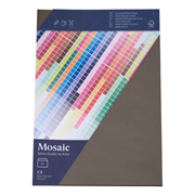 90gm - Mosaic 5 Kuverts C5 graphit - Artoz - 9439405-218