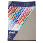 90gm - Mosaic 20 Kuverts C5 zement - Artoz - 9439420-217
