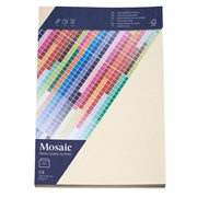 90gm - Mosaic 20 Kuverts C5 elfenbein - Artoz - 9439420-241