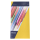 200gm - Mosaic 5 Karten quadratisch gelb - Artoz - 9445205-226
