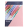 90gm - Mosaic 25 Bogen A4 rosa - Artoz - 947925-485