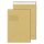 PacknPost® Faltentaschen mit Fenster braun 229x324x40 - C4