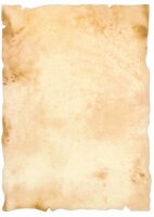 Designblatt A3 - Urkunde ohne Druck 250 g/m² -...