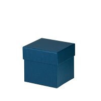 Boxline Navy  - Box  105x105x105 mm - Rössler -...