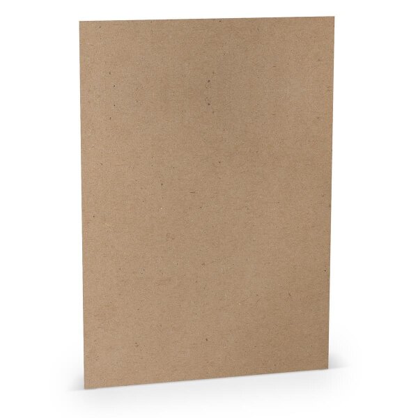 Paperado-Blatt DIN A4, Kraft - Rössler - 16400162