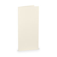 Paperado-Karte DL hd, Ivory - Rössler - 16400312