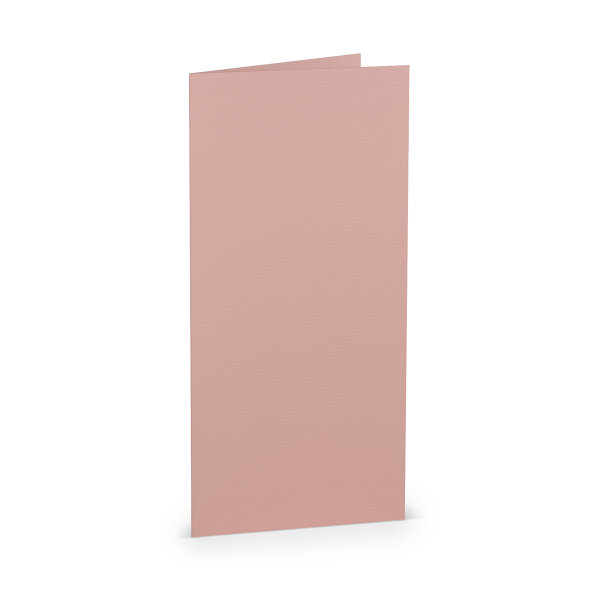 Paperado-Karte DL hd, Rose - Rössler - 16400363