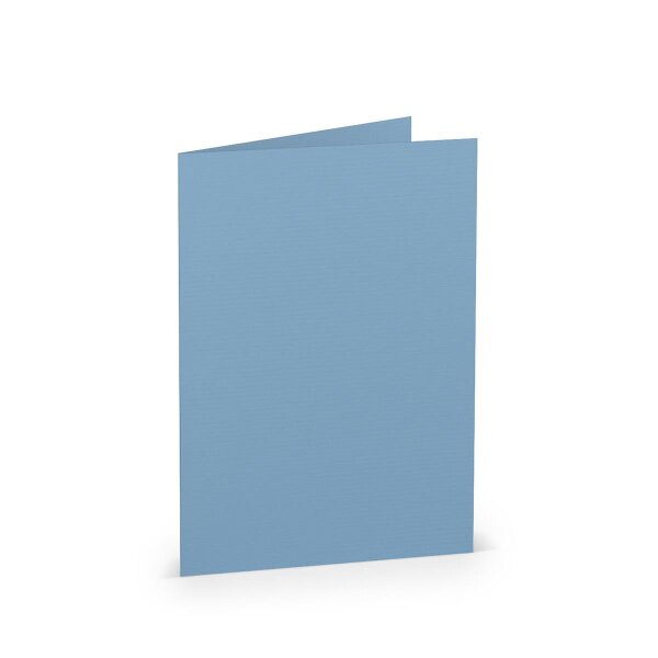 Paperado-Karte DIN A6 hd, Dunkelblau - Rössler - 16400635