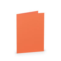 Paperado-Karte DIN A6 hd, Coral - Rössler - 16400668