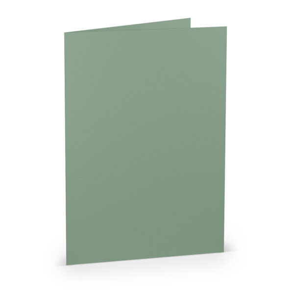 Paperado-Karte DIN A5 hd, Eucalyptus - Rössler - 16401067
