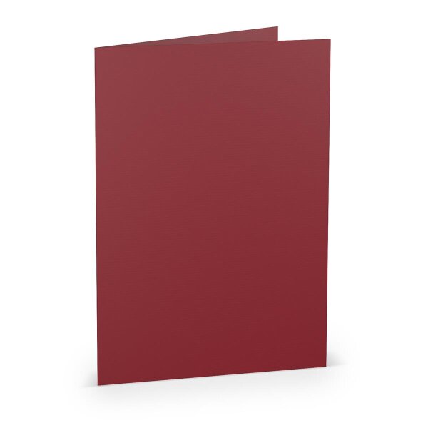 Paperado-Karte DIN A5 hd, Rosso - Rössler - 16401072