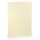 Paperado-Karton DIN A4 220 g/m², Chamois - Rössler - 16401208
