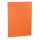 Paperado-Karton DIN A4 220 g/m², Orange - Rössler - 16401221