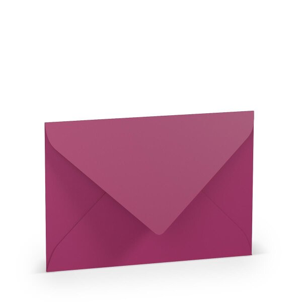 Paperado-Briefumschlag Ft.B6 m. Sf., Amarena - Rössler - 16402046
