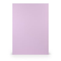 Paperado-Karton DIN A4 160 g/m², orchidee - Rössler - 16402645