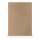 Paperado-Karton DIN A4 170 g/m², Kraft - Rössler - 16402662