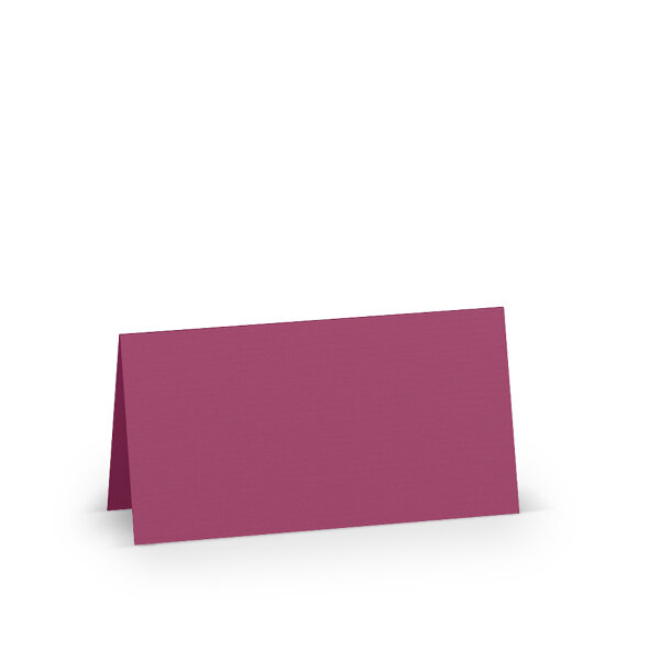 Paperado-Tischkarte 100x100, Amarena - Rössler - 16403046