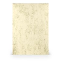 Paperado-Karton DIN A3 220 gm, Chamois Marmora -...