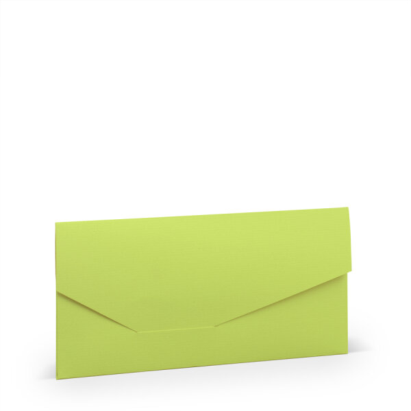Paperado-Geschenkkarte DL, Maigrün - Rössler - 16406622