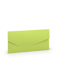 Paperado-Geschenkkarte DL, Maigrün - Rössler -...
