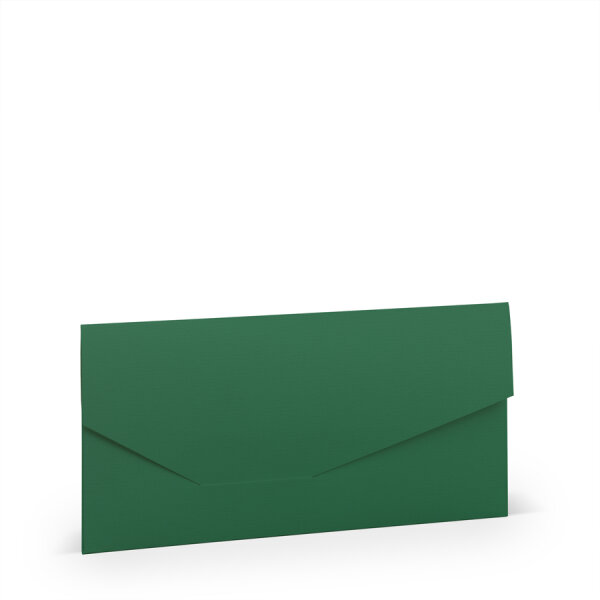 Paperado-Geschenkkarte DL, Tannengrün - Rössler - 16406697