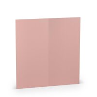 Paperado-Karte DL hd-pl, Rose - Rössler - 16406963