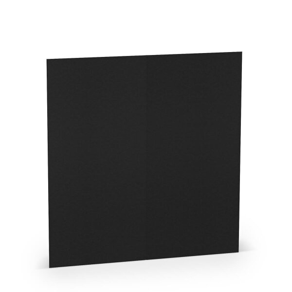 Paperado-Karte DL hd-pl, Schwarz - Rössler - 16406970